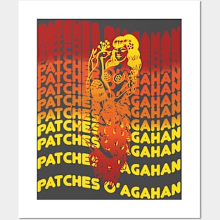 Thank You from Patches O'Agahan Posters and Art